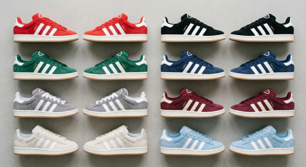 Campus-modeller guide: Find din perfekte fit og stil