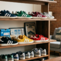 Sneaker-collecting som hobby: Campus som samlingstykke