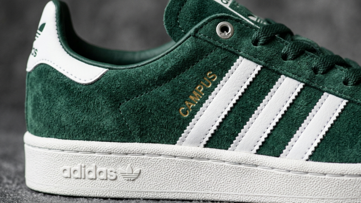 Sådan spotters du falske Adidas Campus: Autentisitetstegn