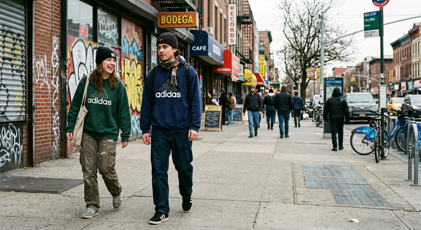 Adidas Campus og streetwear-kultur: Hvor mødes de?